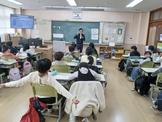 안성시, 찾아가는 어린이 세금교실 운영