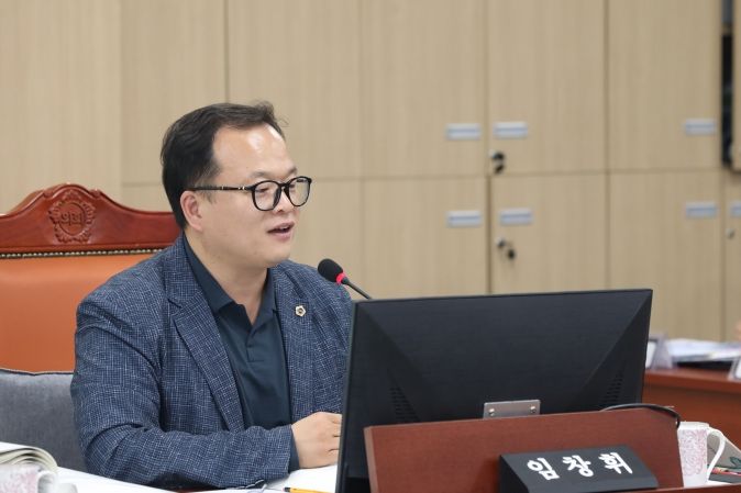 경기도의회 도시환경위원회 임창휘 의원(더불어민주당, 광주2)
