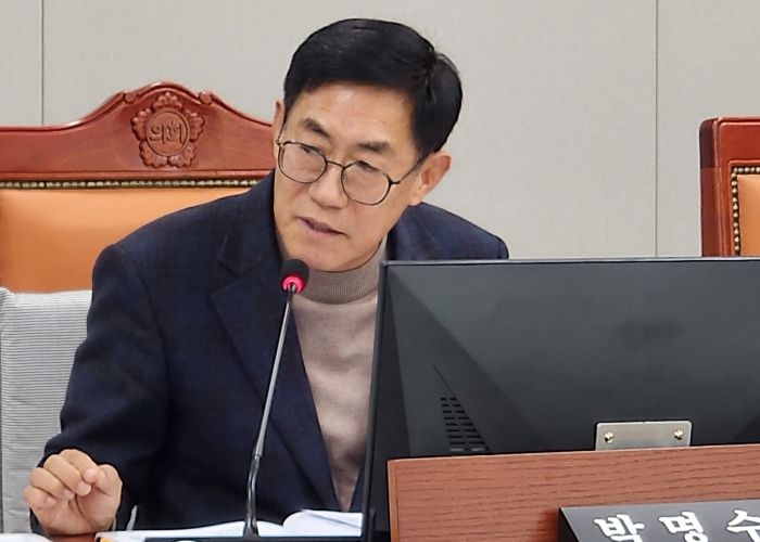 경기도의회 도시환경위원회 박명수 의원(국민의힘, 안성2)
