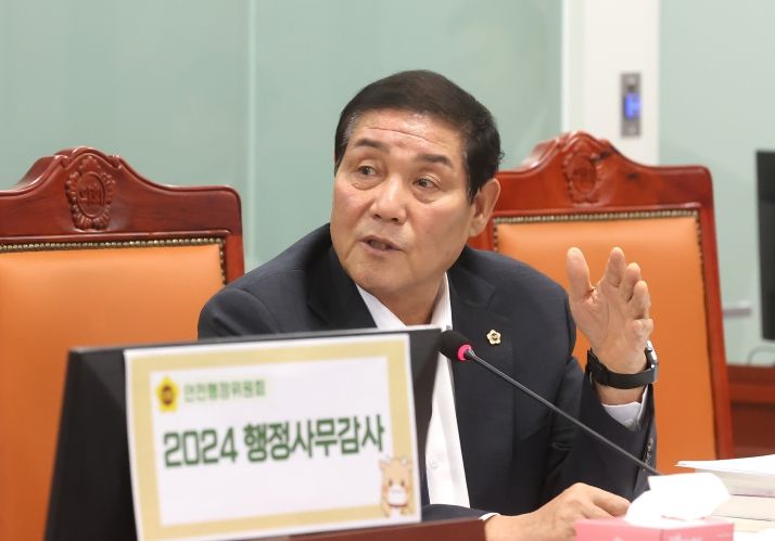 경기도의회 김규창 부의장(국민의힘, 여주2)