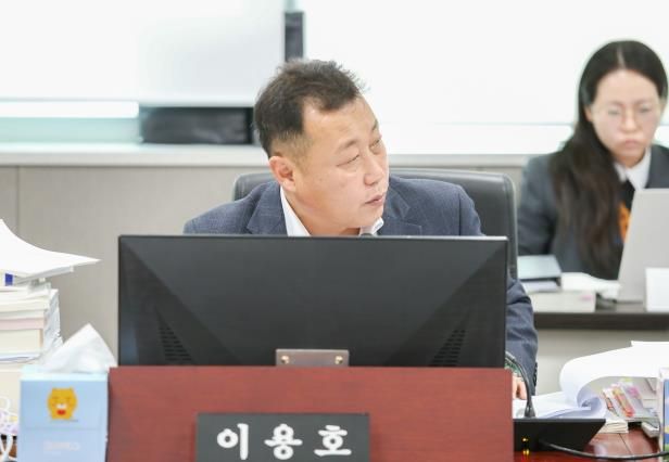 경기도의회 이용호 의원,