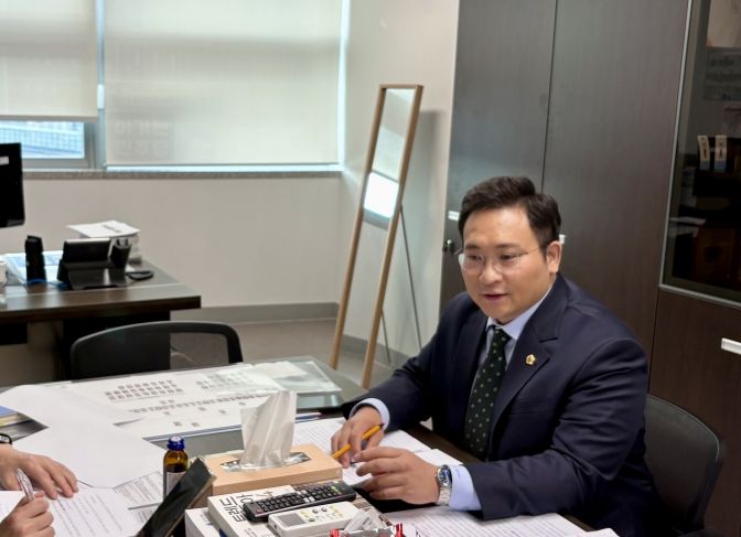 경기도의회 교육행정위원회 변재석 의원(더불어민주당, 고양1)