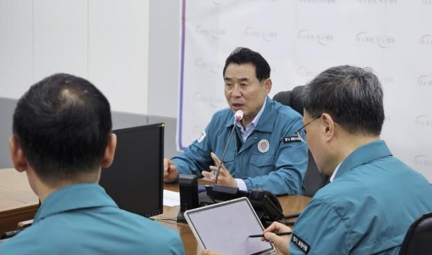 '국가 비상계엄 선포 및 해제 관련' 백영현 포천시장, 흔들림 없는 책임행정 펼쳐 나갈 것