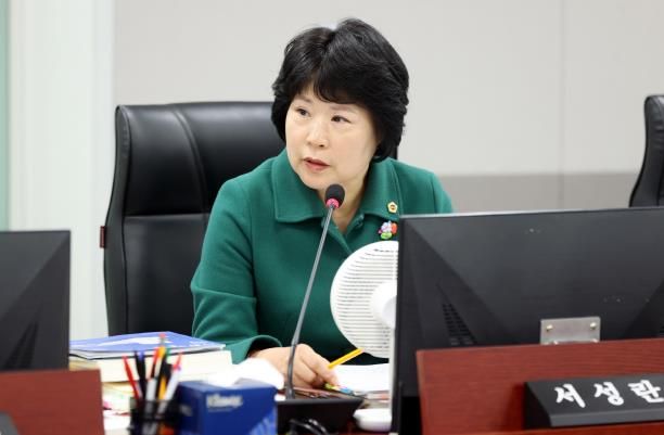 경기도의회 서성란 의원,