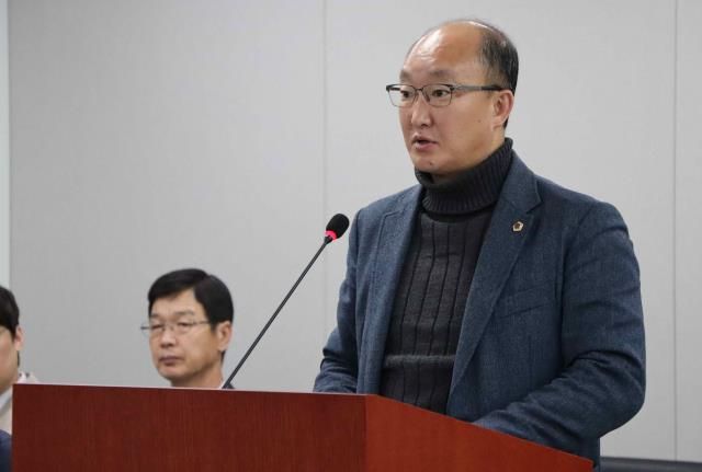 경기도의회 김동영 의원,