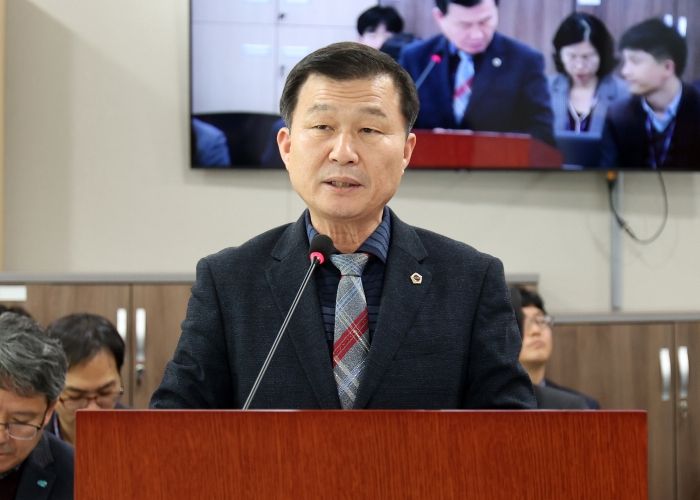 경기도의회 경제노동위원회 한원찬 의원(국민의힘, 수원6)