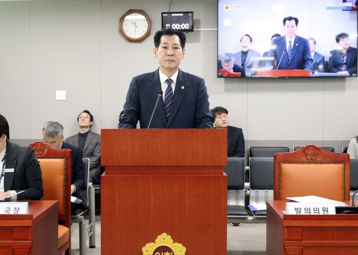 경기도의회 이영봉 의원(더불어민주당, 의정부2)