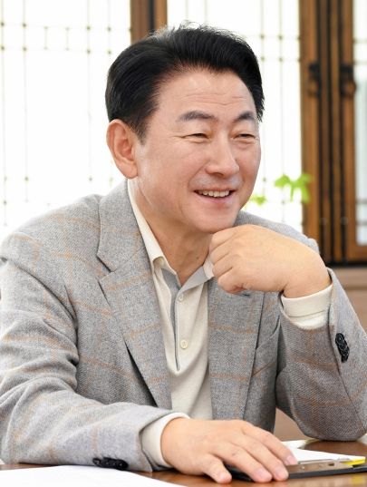 김동근 의정부시장