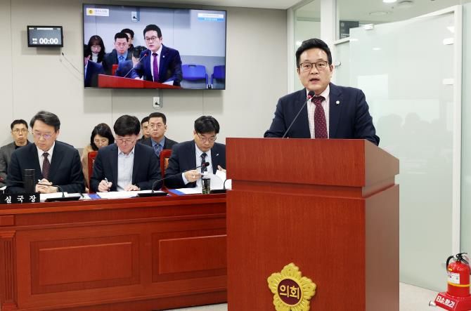 경기도의회 이학수 의원, 전국 최초 스포츠 후원을 위한 제도적 근거 마련