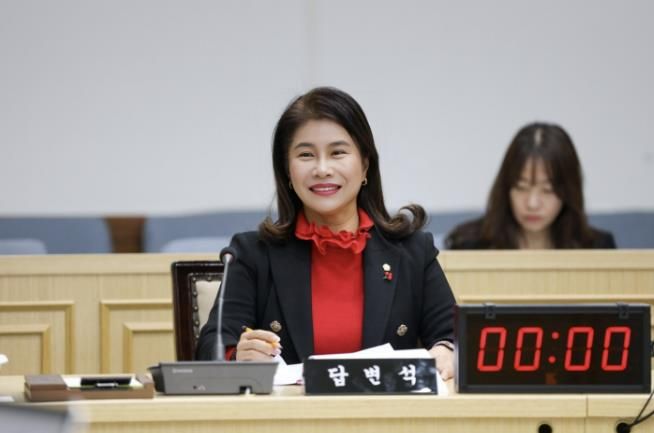 의정부시의회 김현채 의원 대표 발의, '의정부시 인공지능산업 육성 및 지원 조례' 공포