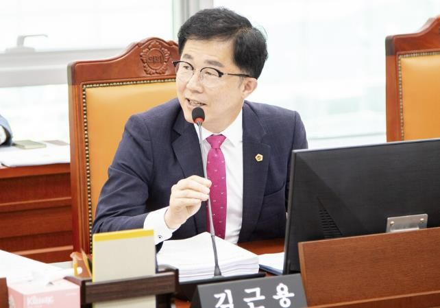 경기도의회 김근용 의원, 평택 지역현안 해결을 위한 경기도 특별조정교부금 55억 5천만원 확보