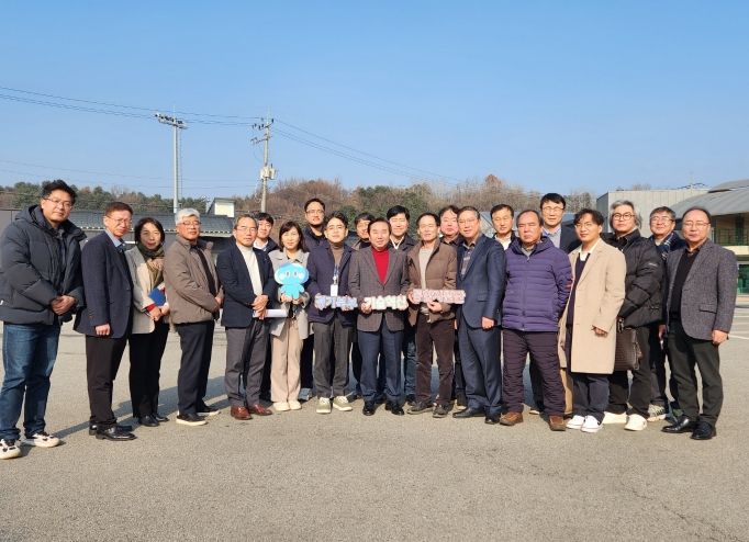 김성남 경기북부분원 설치위원장, ‘경기북부 농업 지역산업 활성화를 위한 정담회’ 개최