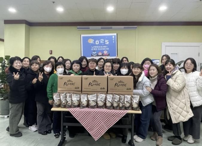 시흥시 함현상생종합사회복지관, 명절맞이 독거노인 정서지원사업 추진