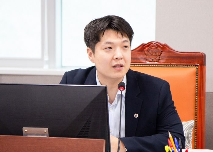 경기도의회 문화체육관광위원회 오지훈 의원(더불어민주당, 하남3)