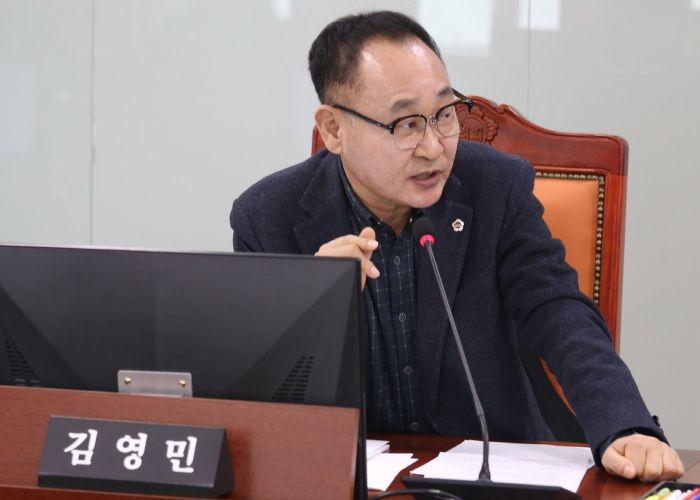 경기도의회 김영민 의원(국민의힘, 용인2)