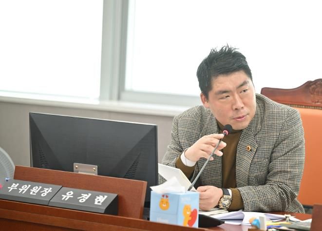 경기도의회 유경현 의원, 경기도 자치행정 개선방안 논의… 실효성 있는 정책 마련 필요