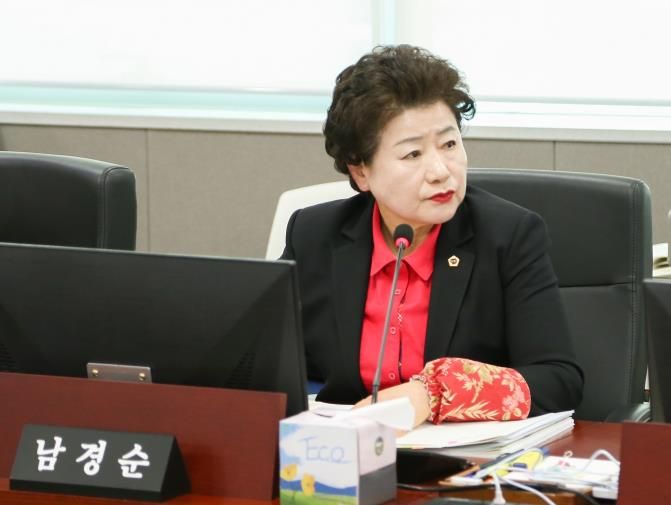 경기도의회 남경순 의원, 사회혁신경제국 상담 사업 구조 재검토와 행정 혁신 촉구