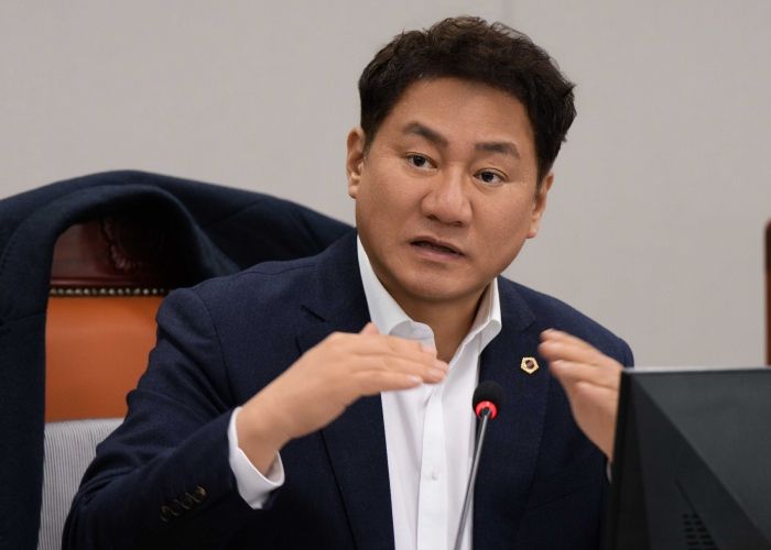 경기도의회 도시환경위원회 오준환 의원(국민의힘, 고양9)