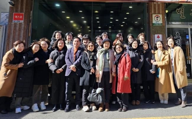 의정부시, 아동복지교사 효율적 업무 수행 위한 간담회 개최