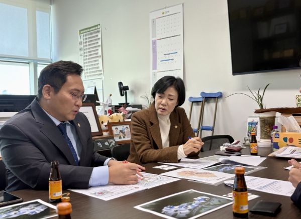 경기도의회 변재석 의원, 창릉신도시 발전소 건립 우려 표명