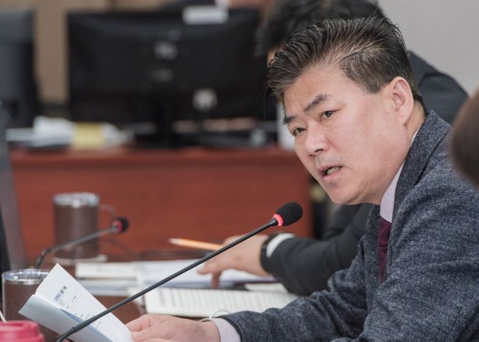 경기도의회는 보건복지위원회 윤태길 의원(국민의힘, 하남1)