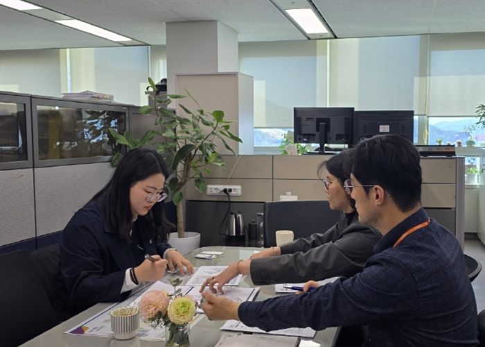 이자형 경기도의원, 고산2지구 학생들의 안전한 통학을 위한 통학버스 노선 확대 적극 제안