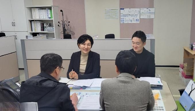 경기도의회 이채명 의원, 아동수당 청년기회소득, 그럼 청소년은