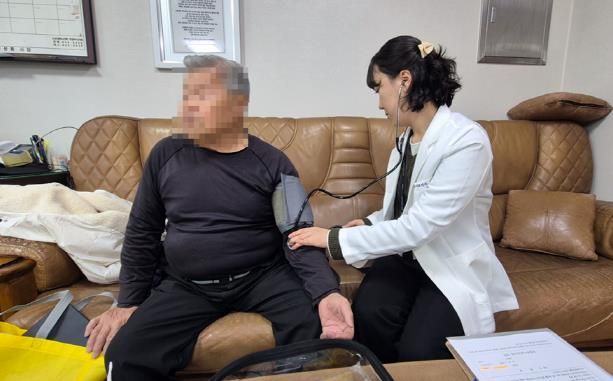 생활터에서 만나는 건강관리! 의정부시보건소 건강사랑방 운영