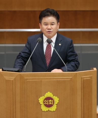 경기도의회 건설교통위원회 문병근 의원(국민의힘·수원11)