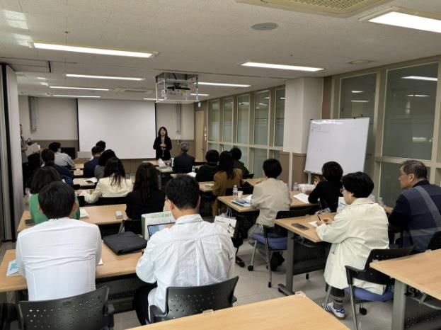 군포의왕교육지원청, 의왕 다움 공유학교 강사 및 운영기관 워크숍 개최