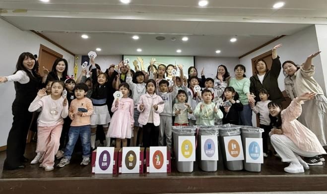 분리배출의 새바람,