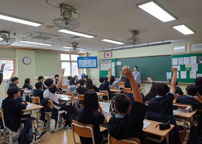 청소년 위기 예방 앞장 … 남양주시, ‘빛날 청소년, 행복할 권리 찾기’ 교육 진행
