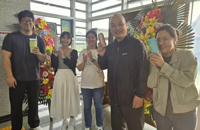 수원시 권선구 호매실동, 친환경 녹색생활 실천 운동 실시