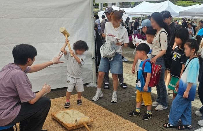 청주고인쇄박물관 현충일‧여름맞이 행사에 4천여명 발길