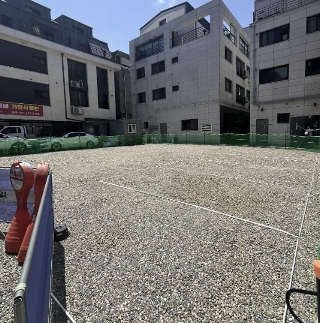 구리시, 갈매동 우리마을 틈새주차장 정기권 접수 실시