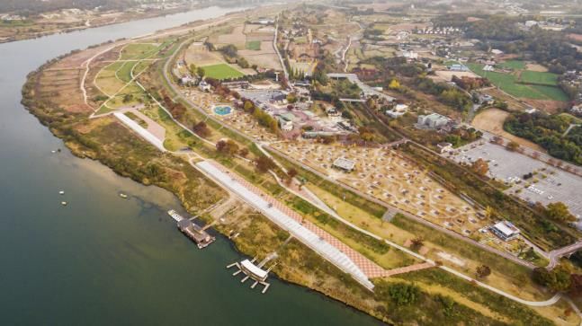 여주도시공사, 캠핑장 상반기 고객 만족도 조사 실시