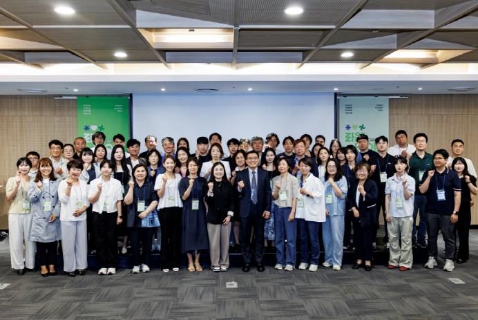 경기도 '2025년 사회환경 문제해결 지원사업 라운드테이블' 개최