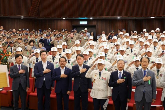 김현정의원, 국회에서 보훈단체 존립을 위한 공청회 열려