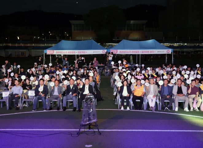 청소년이 주인공인 무대 ‘2025 안성시청소년어울림마당 별하나르샤’ 성료