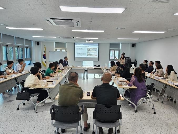 의정부시, 9월 통장협의회 월례회의 개최… 민생‧소통 현안 공유