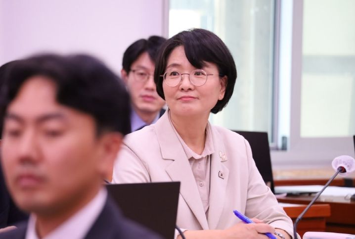 더불어민주당 임미애 국회의원(농림축산식품해양수산위원회·비례대표)