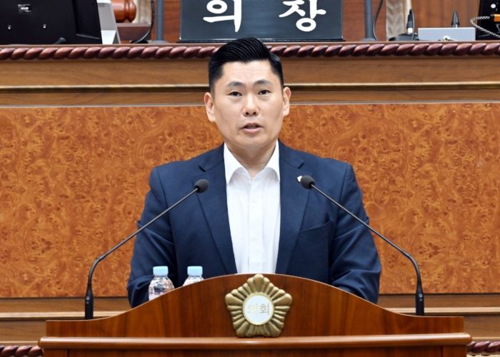 의정부시의회 김지호 의원