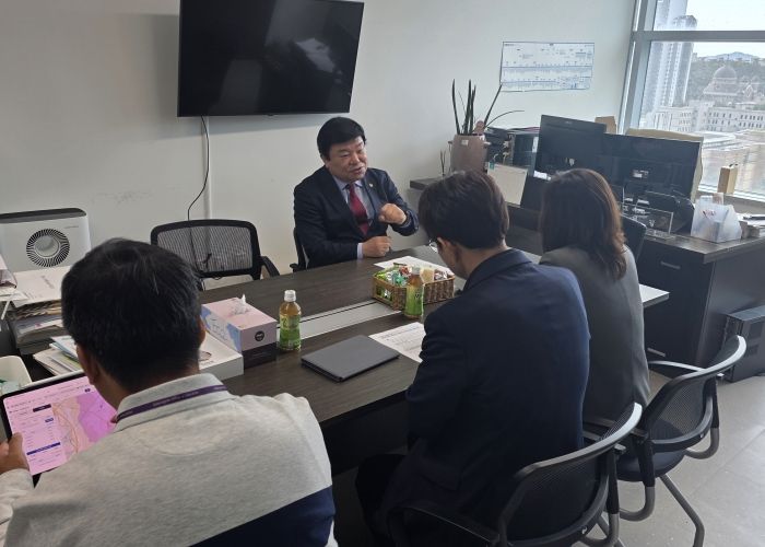 경기도의회 이병길의원, 남양주 지역 학교 학생 수 감소 대응 및 학교공간 활용 방안 논의