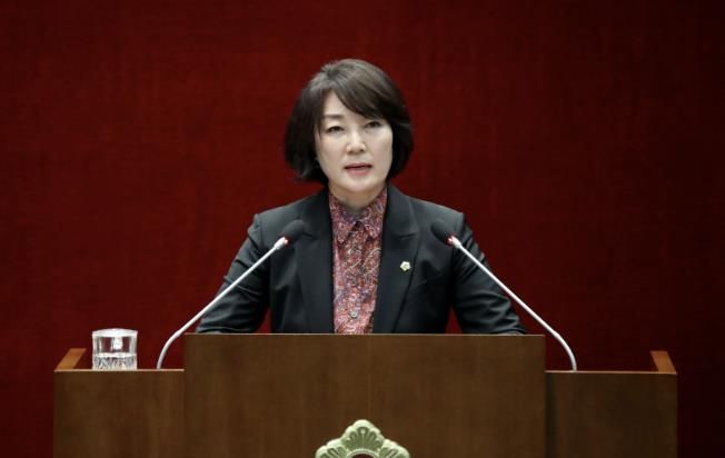 성남시의회 김선임 의원