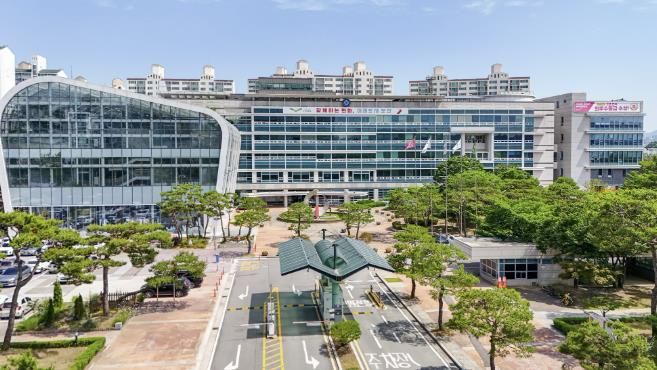 오산시청