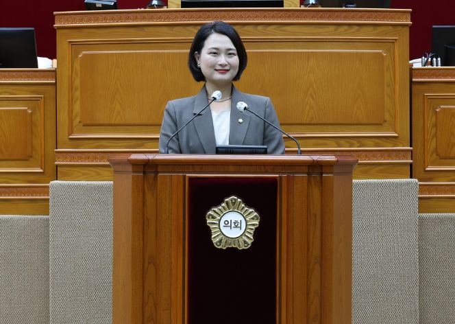 안양시의회 장명희 의원