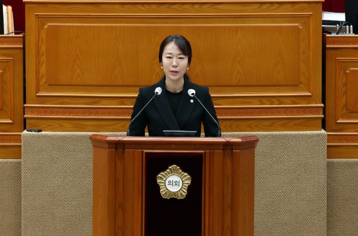 안양시의회 조지영 의원