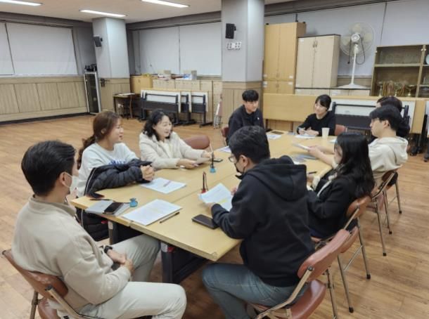 시흥시 신천동, 복지 체감도 향상 직원 학습모임 운영