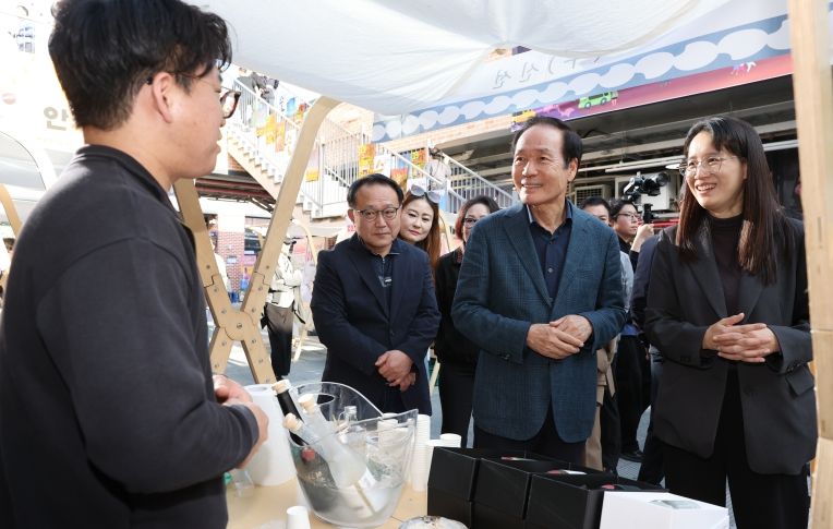 술래길 작은 양조장 축