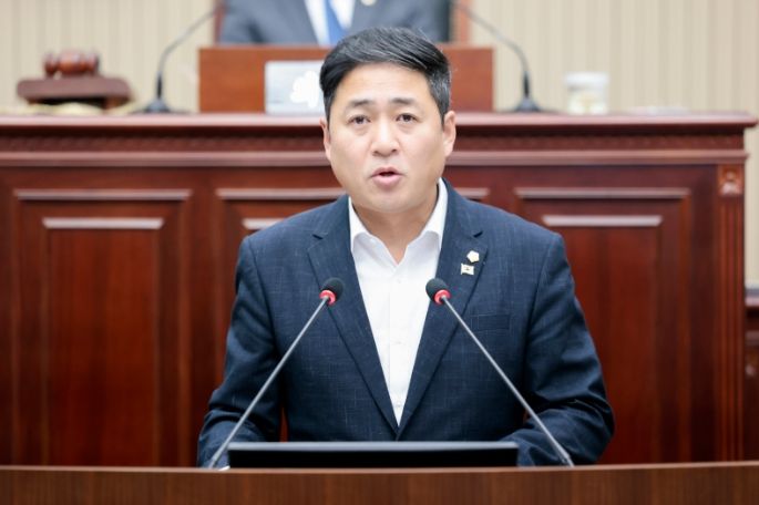 구리시의회 정은철 의원